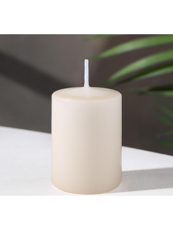 Свеча - цилиндр ароматическая 