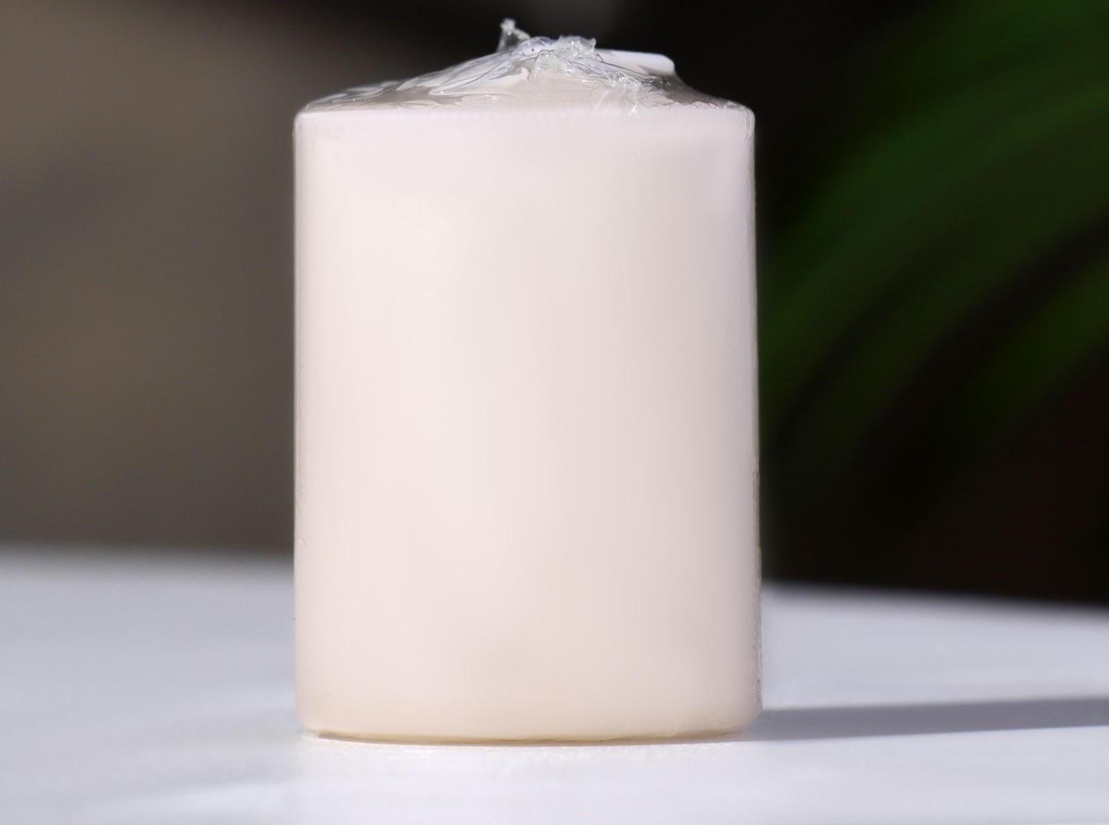 Свеча - цилиндр ароматическая 