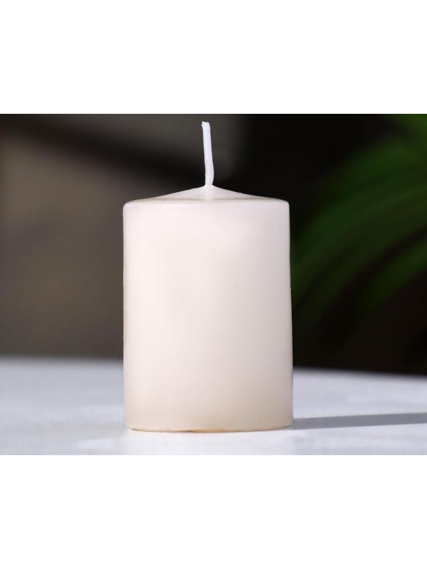 Свеча - цилиндр ароматическая 