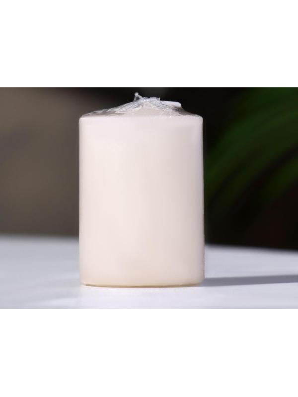 Свеча - цилиндр ароматическая 