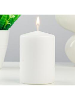 Свеча - цилиндр ароматическая 