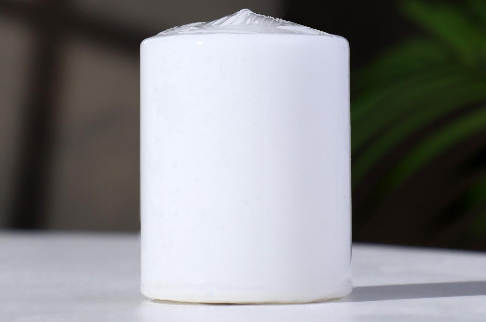 Свеча - цилиндр ароматическая 