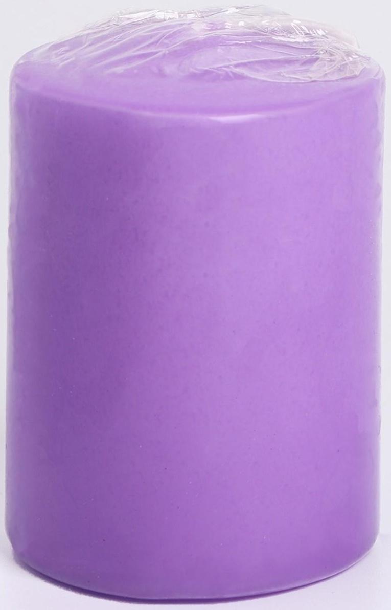 Свеча - цилиндр ароматическая 