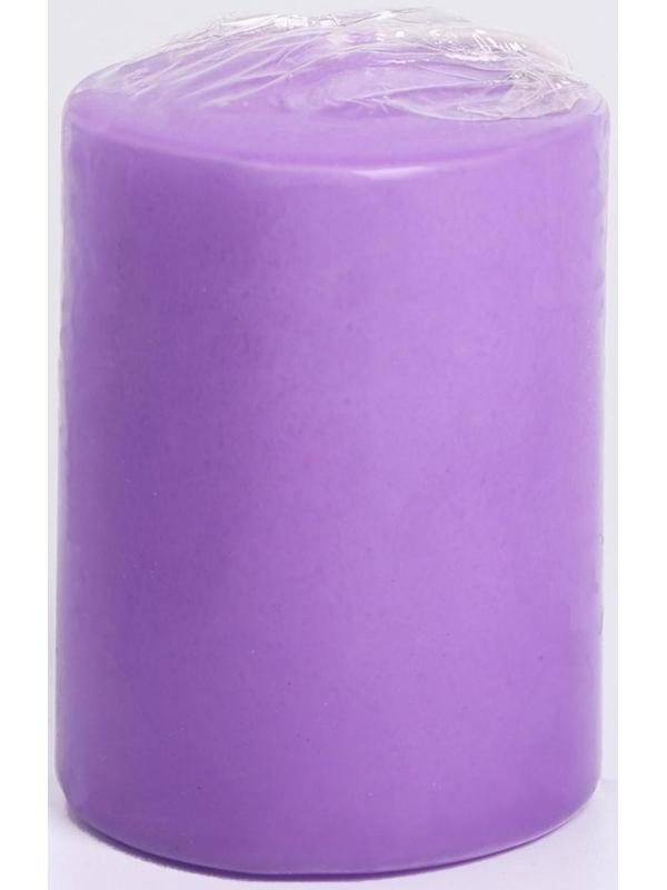 Свеча - цилиндр ароматическая 