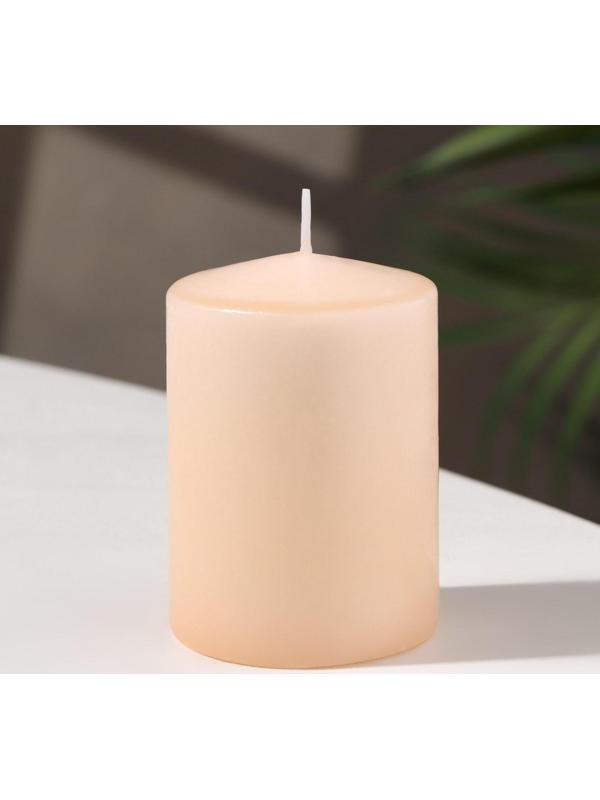 Свеча - цилиндр ароматическая 