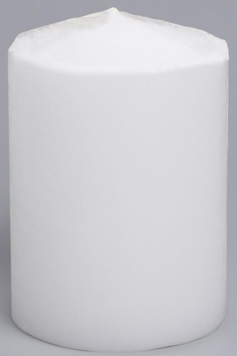 Свеча - цилиндр ароматическая 