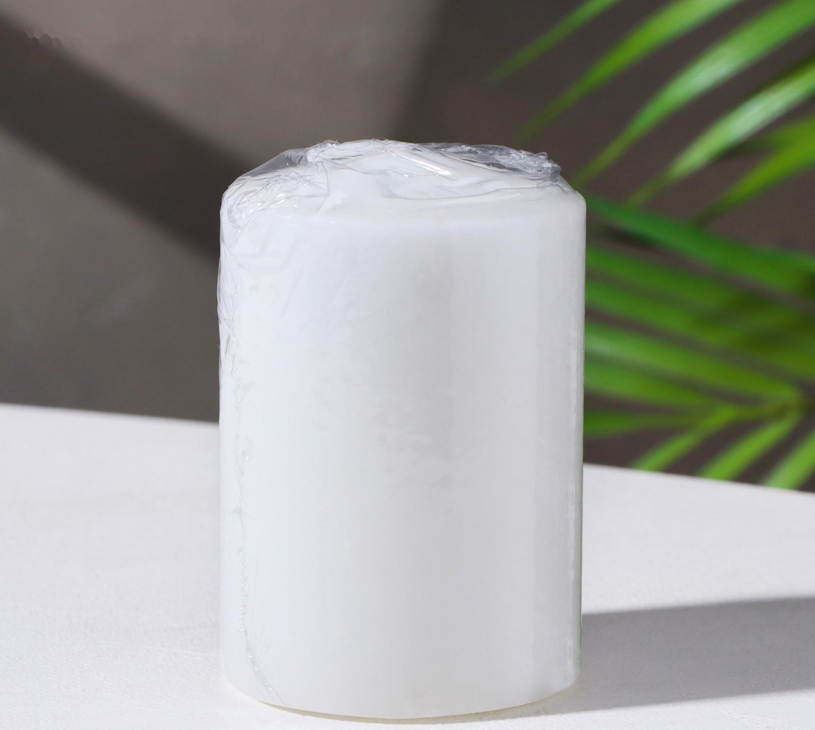 Свеча - цилиндр ароматическая 