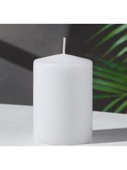 Свеча - цилиндр ароматическая 