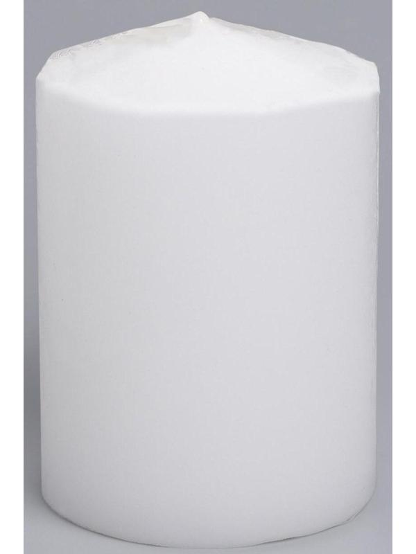 Свеча - цилиндр ароматическая 