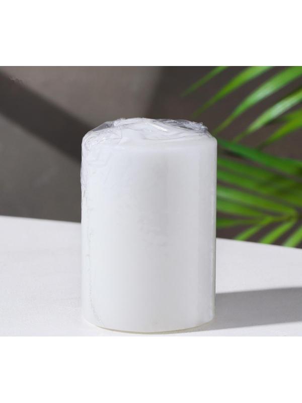 Свеча - цилиндр ароматическая 