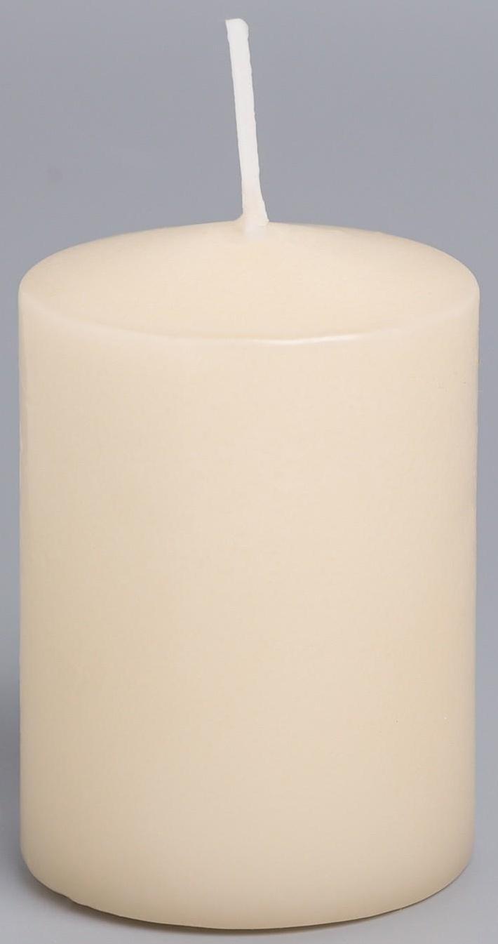 Свеча - цилиндр ароматическая 