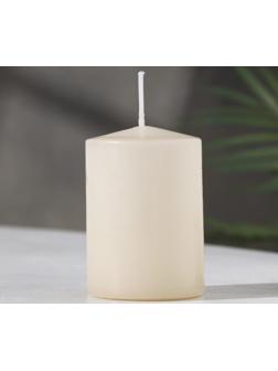 Свеча - цилиндр ароматическая 