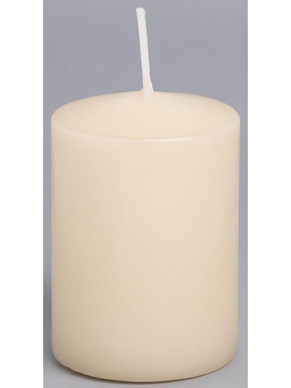 Свеча - цилиндр ароматическая 