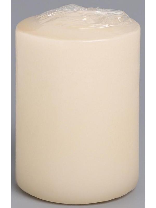 Свеча - цилиндр ароматическая 