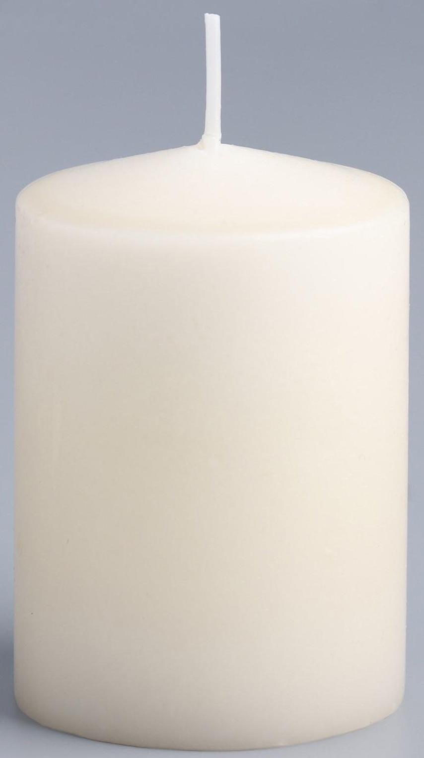Свеча - цилиндр ароматическая 