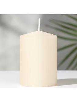 Свеча - цилиндр ароматическая 