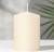 Свеча - цилиндр ароматическая 