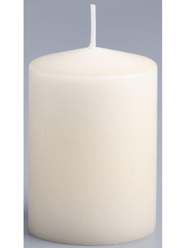 Свеча - цилиндр ароматическая 