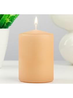 Свеча - цилиндр ароматическая 