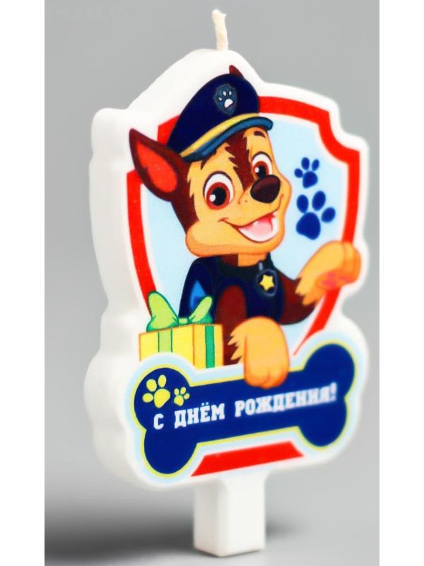 Свеча в торт 