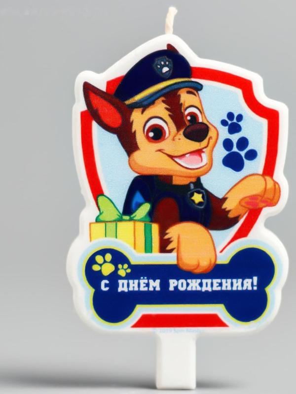 Свеча в торт 