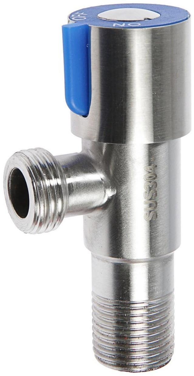 Кран шаровой Accoona A473C-4, 1/2