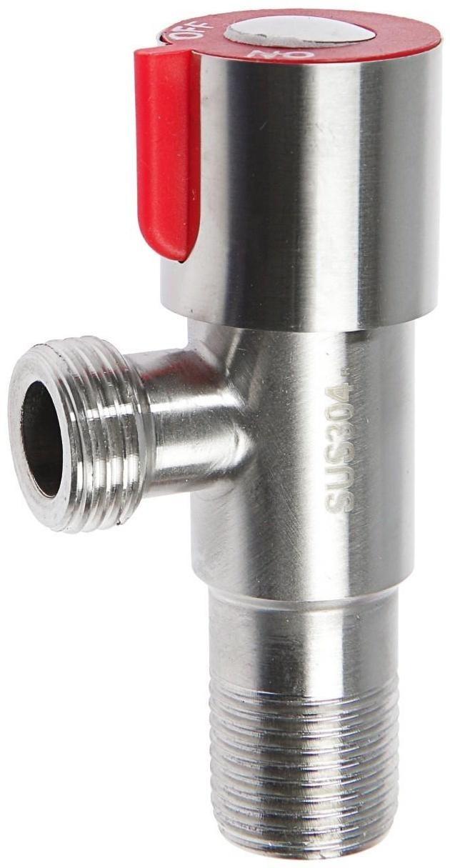 Кран шаровой Accoona A473G-4, 1/2