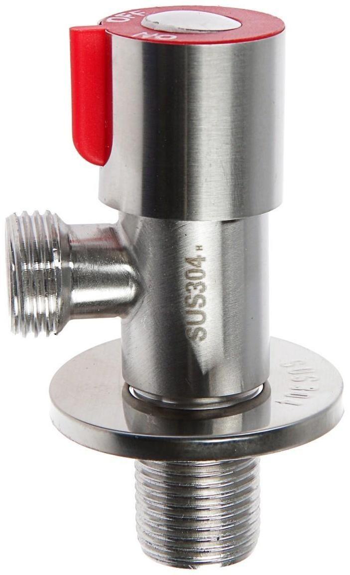 Кран шаровой Accoona A473G-4, 1/2