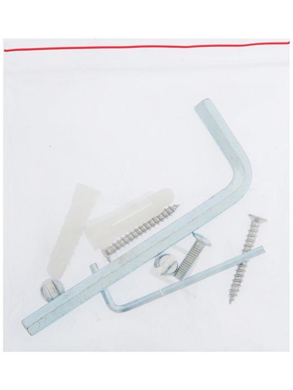 Смеситель для биде Accoona A3290, однорычажный, с гигиенической лейкой, латунь, хром