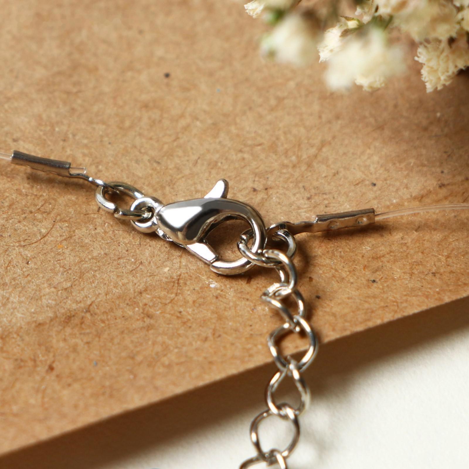 Бусы на леске 