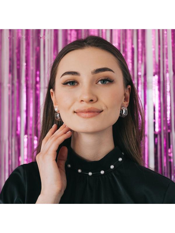 Бусы на леске 