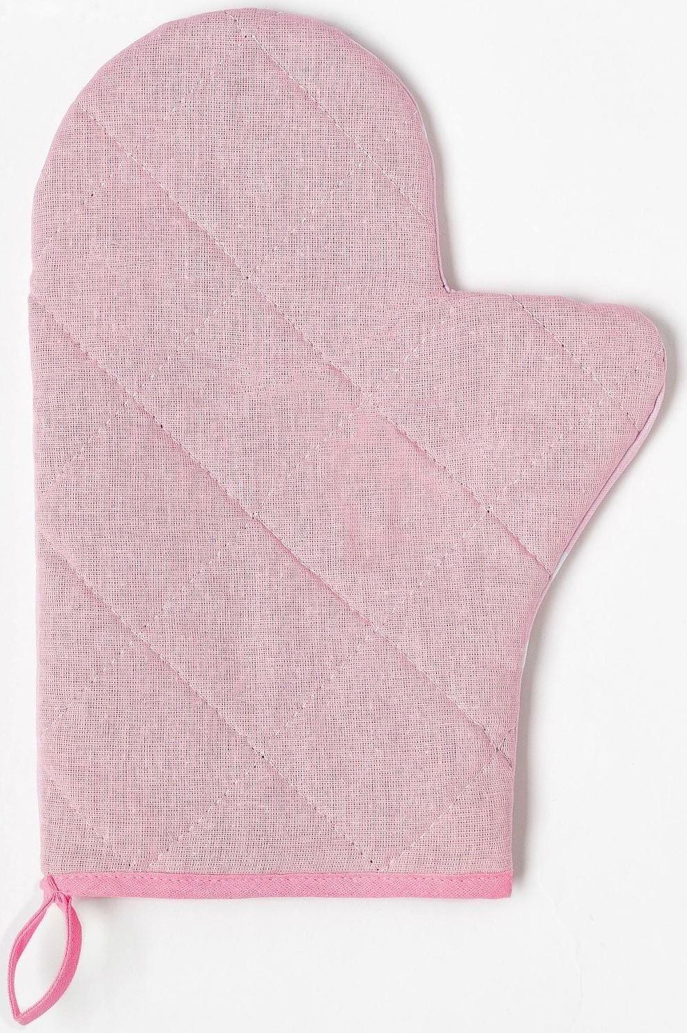 Варежка-прихватка 