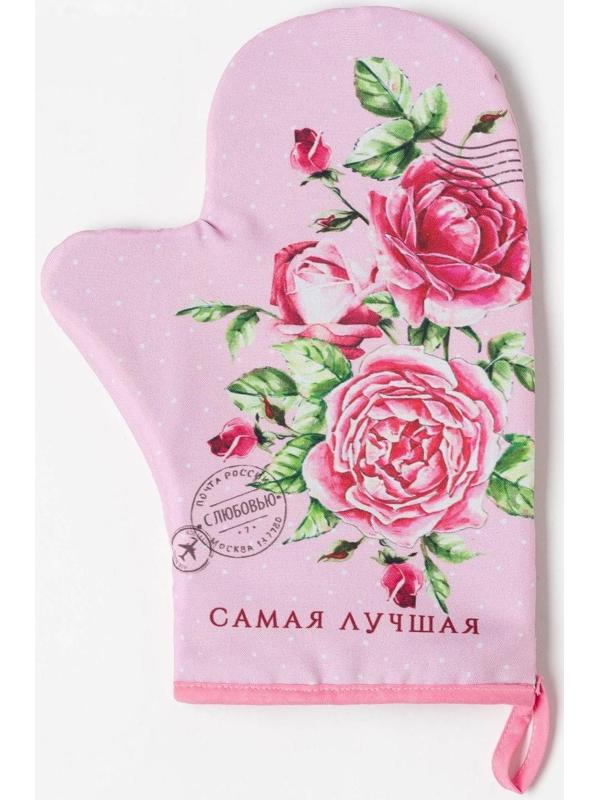 Варежка-прихватка 