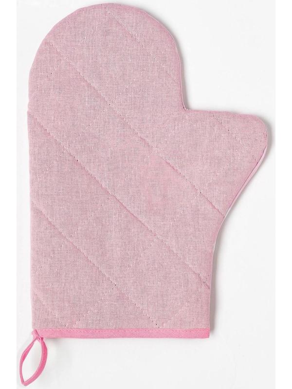 Варежка-прихватка 