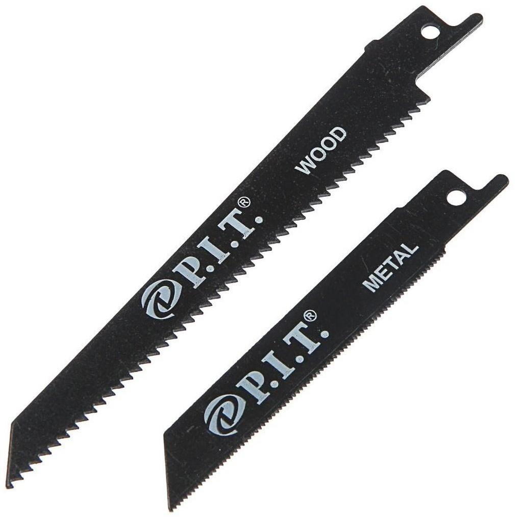 Пила сабельная P.I.T. PSA115-C, 980 Вт, 2500 ход/мин, ход 25.4 мм, пропил 115 мм