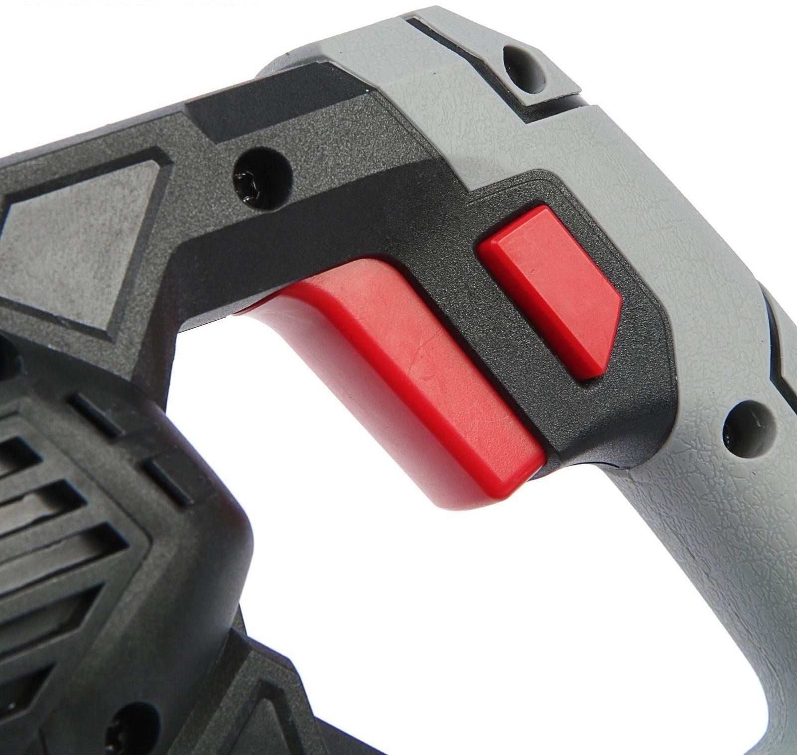 Пила сабельная P.I.T. PSA115-C, 980 Вт, 2500 ход/мин, ход 25.4 мм, пропил 115 мм