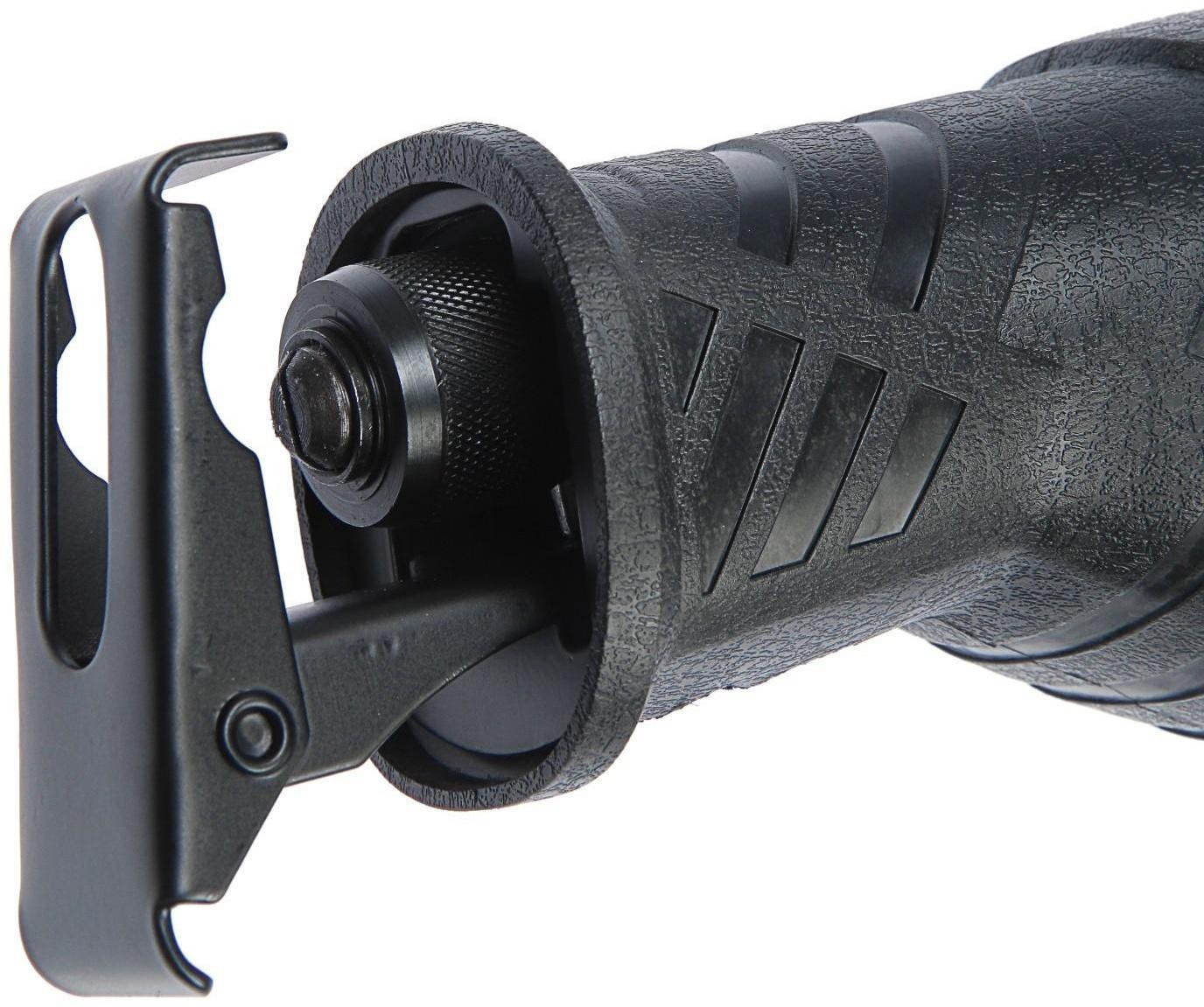 Пила сабельная P.I.T. PSA115-C, 980 Вт, 2500 ход/мин, ход 25.4 мм, пропил 115 мм