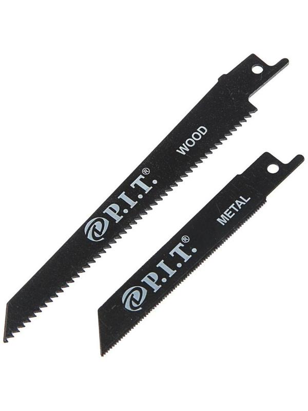 Пила сабельная P.I.T. PSA115-C, 980 Вт, 2500 ход/мин, ход 25.4 мм, пропил 115 мм