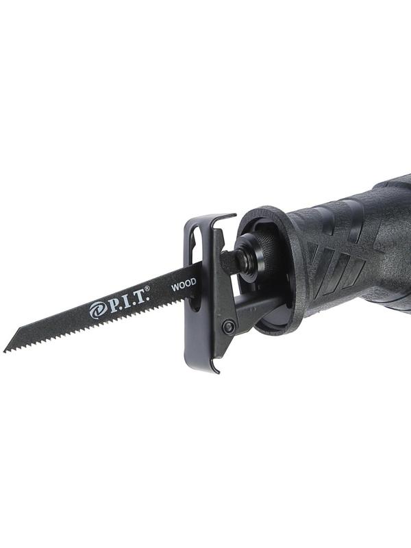 Пила сабельная P.I.T. PSA115-C, 980 Вт, 2500 ход/мин, ход 25.4 мм, пропил 115 мм