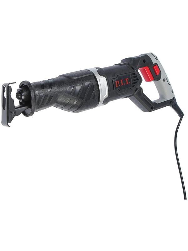 Пила сабельная P.I.T. PSA115-C, 980 Вт, 2500 ход/мин, ход 25.4 мм, пропил 115 мм