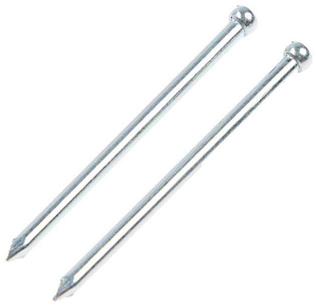 Гвозди финишные оцинк. 1,6х30, 100г