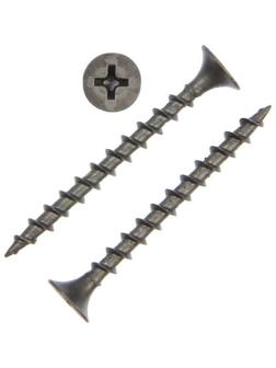 Саморезы гипсокартон-дерево 3,5х41, 200 шт