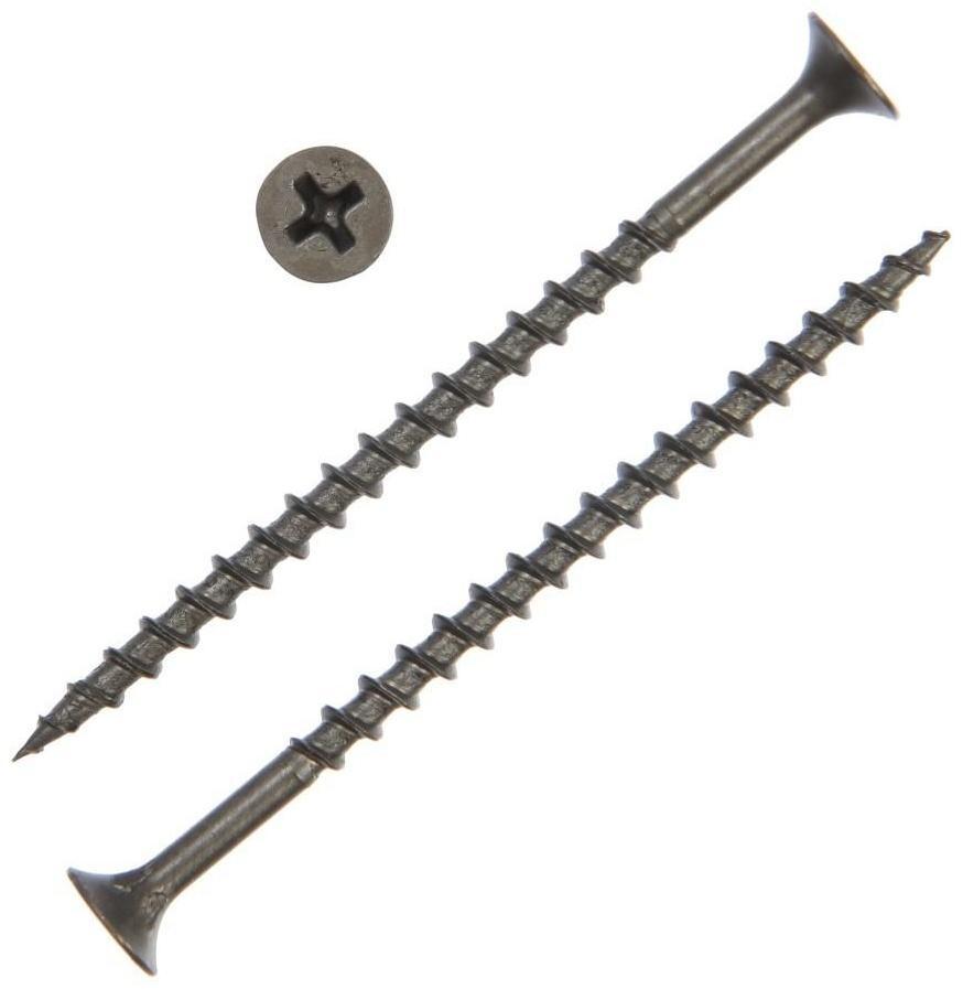 Саморезы гипсокартон-дерево 3,8х65 ,100 шт