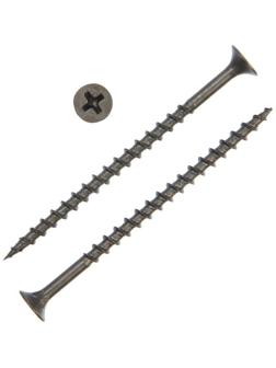 Саморезы гипсокартон-дерево 3,8х65 ,100 шт