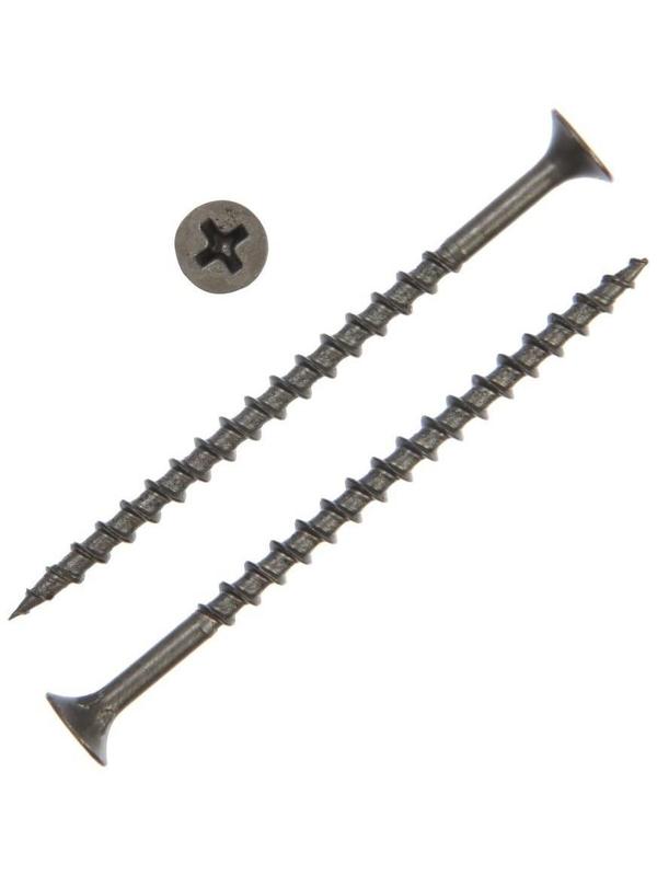 Саморезы гипсокартон-дерево 3,8х65 ,100 шт