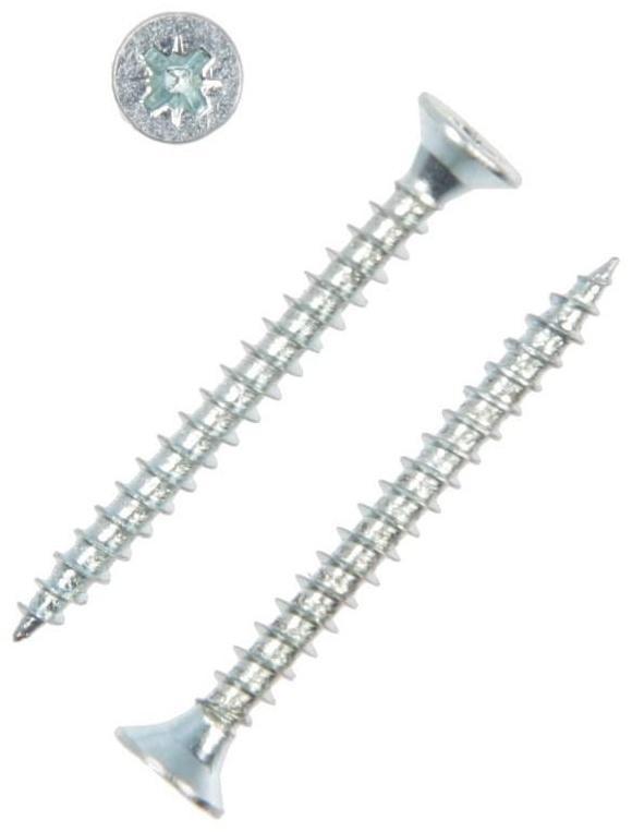 Саморезы универсальные оцинк. 3,0х30 ,200 шт