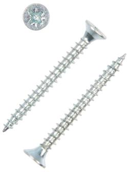 Саморезы универсальные оцинк. 3,0х30 ,200 шт