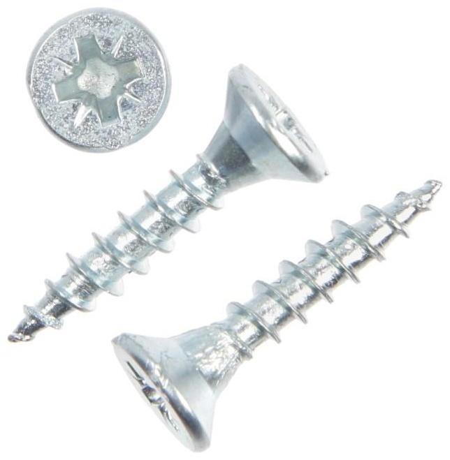 Саморезы универсальные оцинк. 4,0х20 ,200 шт