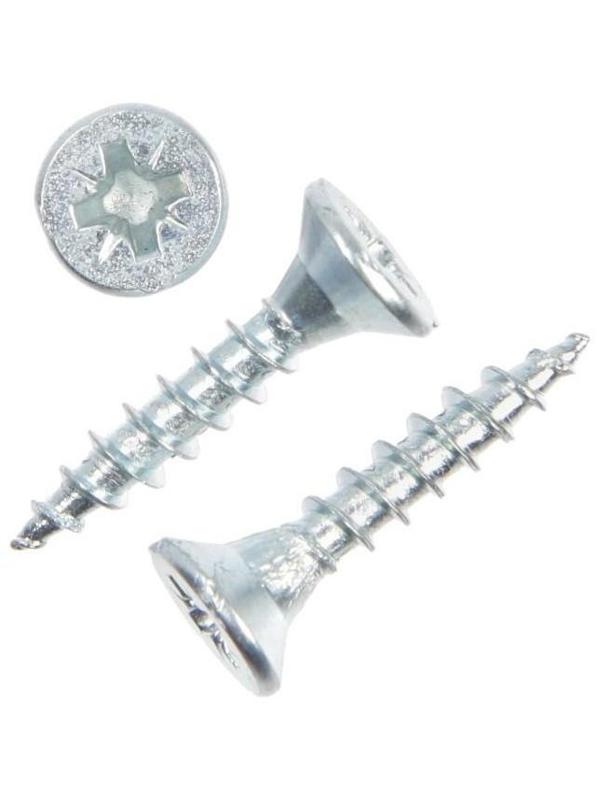 Саморезы универсальные оцинк. 4,0х20 ,200 шт