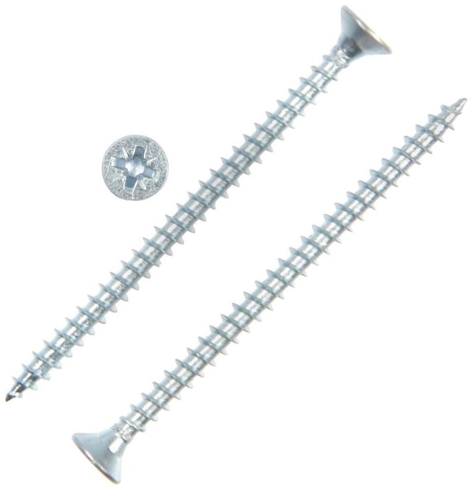 Саморезы универсальные оцинк. 4,0х60 ,200 шт